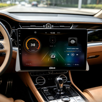 Glint OEM ODM Araç Radyosu DVD Oynatıcı 360 Derece Otomatik Döner Ekranlı Oto Elektronikleri Autoradio GPS Navigasyon Android Araç Stereo