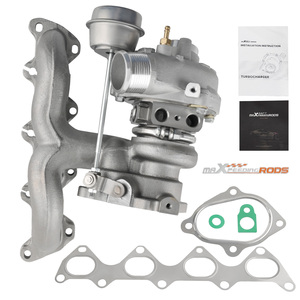 Turbocompressore MaXpeedingrods K03 per Volkswagen Golf, Touran, Sharan, <span class=keywords><strong>Seat</strong></span> <span class=keywords><strong>Ibiza</strong></span>, Skoda Fabia con <span class=keywords><strong>Motore</strong></span> 1.4 TSI 2006- - Product Image 2