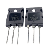 Transistor Dianxian 4281 MJL4281A, amplificateur audio, transistor à paires, transistor MJL4281