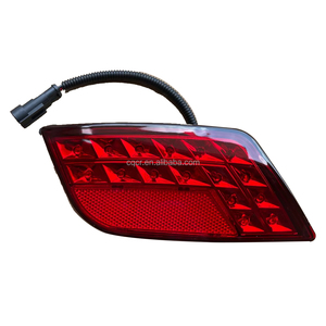 Marcopolo G7 các bộ phận xe buýt INSB03-017 phía sau đèn sương mù xe buýt Sương Mù Ánh sáng chất lượng cao ổn định liên kết - Product Image 2