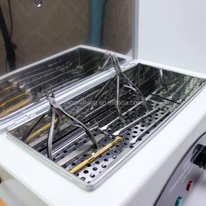 Boîte de stérilisation des ongles professionnelle à haute température pour utilisation en salon 360T ustensiles de <span class=keywords><strong>manucure</strong></span> pince dispositif d'équipements pour ongles de tatouage - Product Image 4