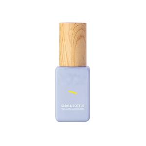 Flacon compte-gouttes carré personnalisé de 30 ml en PET dépoli, peint par pulvérisation, coloré, pour sous-conditionnement de liquides originaux couleur macaron - Product Image 1
