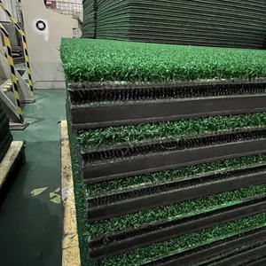 Tappetino da <span class=keywords><strong>Golf</strong></span> 3D Premium GSM 1,5x1,5m a <span class=keywords><strong>4</strong></span> Strati per Allenamento - Product Image 5