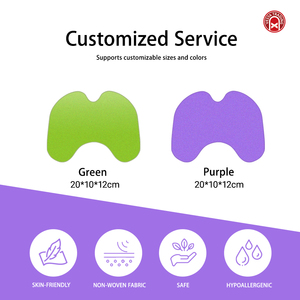 Artemisia Vulgaris Wärmespeichernde Knieschoner zur Linderung von Gelenkschmerzen - Product Image 3