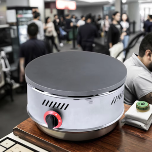 Máquina <span class=keywords><strong>para</strong></span> hacer crepes a Gas Kaibo, <span class=keywords><strong>accesorios</strong></span> opcionales antiadherentes, máquina <span class=keywords><strong>para</strong></span> hacer crepes, Souffle, máquina <span class=keywords><strong>para</strong></span> hacer crepes portátil automática <span class=keywords><strong>para</strong></span> el hogar - Product Image 4