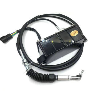 Sany <b>Throttle</b> Motor Ac2 2000 Asynchronous For Excavator With <b>Cable</b> Connector - Product Image 4