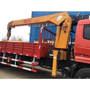 رافعات متنقلة بشبكة رافعة للبيع ، تُستخدم في الولايات المتحدة بثلاثة أقسام لمحرك Df أرجل مربعة - Product Image 5