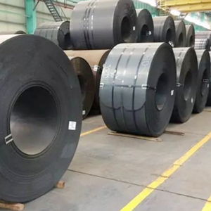 ขดเหล็กคาร์บอนรุ่น S335jr S235jr Q195 Q235A Q345B ความหนา1มม. 2มม. - Product Image 3