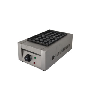 Nouvelle Machine Électrique à Griller les Boulettes de Poisson et les Boulettes de Poulpe à 1 Tête, Modèle Commercial Baokang 2026, Haute Productivité, avec Minuteur, <span class=keywords><strong>Prix</strong></span> Usine - Product Image 2