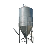 Silo d'alimentation pour porcs/Silo d'alimentation pour poulets/Silo de système d'alimentation automatique pour ferme porcine