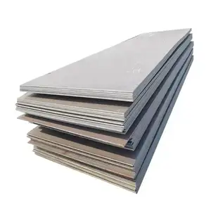 Hot Sale 10mm 20mm Q345 Mild Carbon Steel Sheet S235 A105 Mild Carbon Steel Plate For Building Material