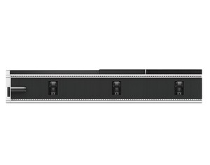 Cortadora de Tubos Láser de Fibra CNC Infitek, Máquina Horizontal de 3 Ejes para Fabricación de Tubos con Formas Personalizadas y Perfiles Metálicos - Product Image 3