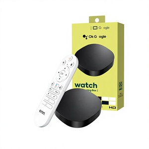 Q2MINI Set-Top Box di Rete 4K HD Video Smart Allwinner H313 con Telecomando Vocale Zoku <span class=keywords><strong>Q2</strong></span> Mini 2GB RAM 16GB ROM Android TV Box - Product Image 1