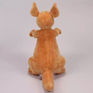 A buon mercato personalizzato <span class=keywords><strong>canguro</strong></span> morbido <span class=keywords><strong>peluche</strong></span> imbottito regalo - Product Image 3