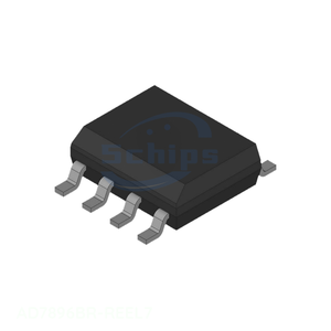 Data Acquisition Buy Online Electronic Components 8 SOlC (0.154", 3.90mm Width) AD7896BR-REEL7 Original One Stop Service 12 BIT - Product Image 1