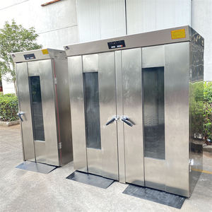 Boîte de fermentation automatique professionnelle en acier inoxydable pour pains et buns, boîte de levage entièrement automatique pour mantou - Product Image 4