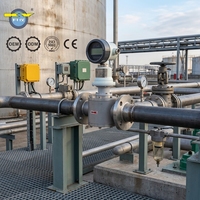 Oferta Especial: Medidor de Flujo de Paletas Deslizantes de Aleación de Aluminio a Prueba de Explosiones IP65 para Monitoreo de Tuberías de Gasolina, Diésel, Aviación y Queroseno