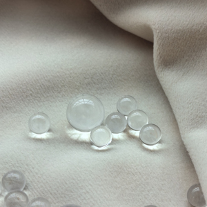 <span class=keywords><strong>Perles</strong></span> de verre transparentes haute clarté sans trou, sphères solides rondes pour remplissage de vase, artisanat DIY, décoration de centre de table de mariage - Product Image 5