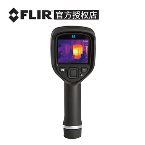 กล้องถ่ายภาพความร้อนอินฟราเรดแบบมือถือ Flir E8 Pro ความละเอียด 120x90 พิกเซล 9 Hz สำหรับใช้งานในอุตสาหกรรม - Product Image 2