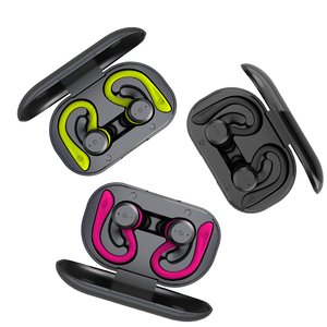 Fones de Ouvido <span class=keywords><strong>Bluetooth</strong></span> TWS Esportivos Sem Fio à Prova D'água IPX7 para Natação e Jogos 2026 - Product Image 2