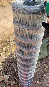 Recinzione in Filo Zincato per Capre, Pecore e Cervi, Robusta con Rivestimento in Zinco Pesante, Utilizzata per Recinzioni di Giardini e Campi - Product Image 6