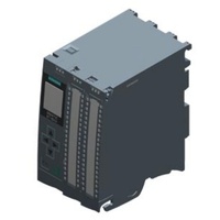 SIMATIC S7-1500 Compact CPU 1511C-1 PN PLC PAC 6ES7511-1CK00-0AB0 (6ES75111CK000AB0) 175 KB de Memoria de Programa 1 MB de Memoria de Datos