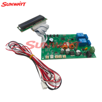 Carte de contrôle personnalisable en plastique vert pour machine à monnayer JY-146, PCB pour distributeurs automatiques, carte mère de jeu d'arcade, version anglaise, Zero