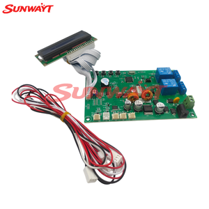 Placa de Control de Tiempo JY-146 para Máquina Expendedora, Placa PCB de Control de Tiempo para Máquina de Juegos Arcade - Product Image 2