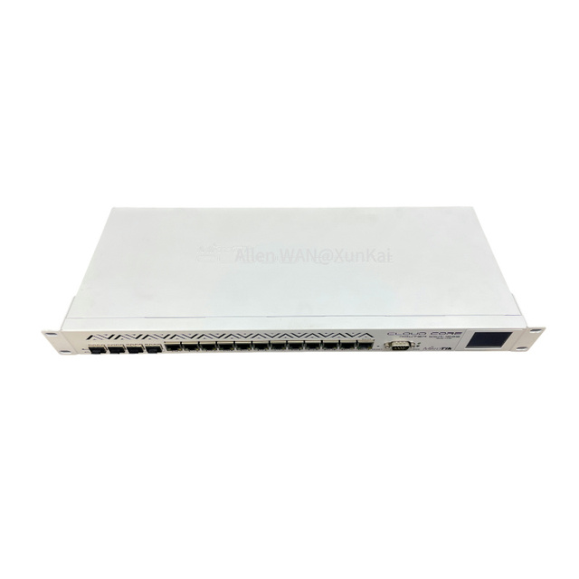 Mikrotik Cloud Core Router CCR1036-12G-4S Enterprise Router for FTTX Use