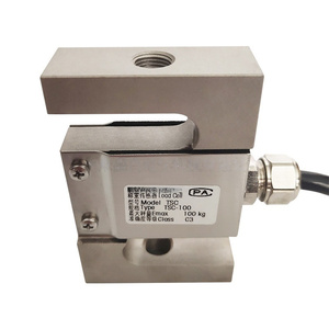 เครื่องชั่งน้ำหนัก Veidt รุ่น TSC-100kg TSC-1t สำหรับ Toledo S Type แบบแรงดึง-แรงกด, สถานีผสมแบบดิจิตอล แสดงผลแม่นยำ - Product Image 1