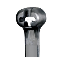 Collier de serrage en stock, bornier, connecteur électrique ETFE, pince à vis, haute qualité, Panduit PLT4 PLT4H-TL PLT4H-TL300