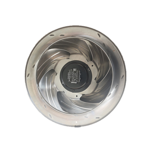 Ebmpapst 3.7A 48VDC R3G355-AM08-30 178W 1560รอบต่อนาที1805m 3 /h oum/odm มอเตอร์ไฟฟ้ากระแสตรงพัดลมระบายความร้อนแบบแรงเหวี่ยง - Product Image 1