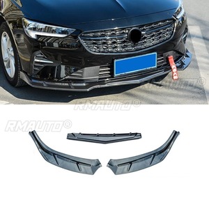 สำหรับ Buick Regal Swift Style 2020-2023 ชุดแต่งกันชนหน้า สปอยเลอร์ลิปกันชนหน้า ชุดแต่งตัวถังรถยนต์ อุปกรณ์ตกแต่งรถยนต์ - Product Image 6