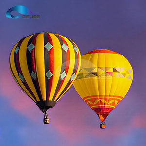 Nouveau 2026 – Ballon à air chaud gonflable d'extérieur personnalisé, prix usine, avec lumières LED et souffleur, résistant aux intempéries - Product Image 5