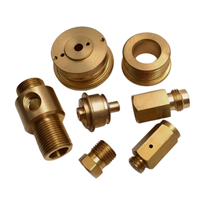 Mecanizado CNC OEM, Piezas Anodizadas de Precisión, Automatización Industrial, Fresado de 5 Ejes, Torneado, Fijaciones, Piezas Personalizadas, Prototipado Rápido - Product Image 1