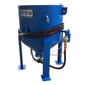 <b>Sandblasting</b> Ship Machine Heavy Duty Industrial Blasting Equipment for Ship Hull Surface Rust Removal Cleaning - Product Image 4
