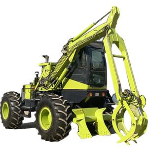 รถตักอ้อยการเกษตร,เครื่องเก็บเกี่ยวแบบจีน4ล้อขับเคลื่อน UR7600เครื่องตัดอ้อยสำหรับขาย - Product Image 1