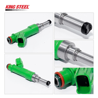 Kingsteel-piezas de coche, el mejor precio, venta, diésel, comprar boquilla de inyector de combustible para Toyota, Ford, Mitsubishi, Mazda, Nissan, Honda, coche japonés