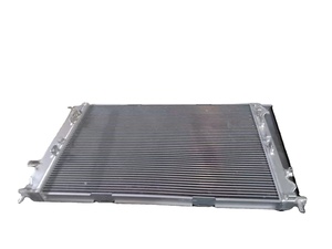 Sistem pendingin RADIATOR aluminium kinerja kustom terbaru cocok untuk AUDI Q5 / SQ5 RADIATOR (2.0L) - Product Image 5