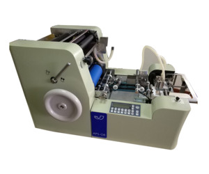 Nouvelle <span class=keywords><strong>machine</strong></span> d'impression <span class=keywords><strong>offset</strong></span> automatique monocouche à plat pour papier/cartes APS-OR pour petites entreprises - Product Image 4