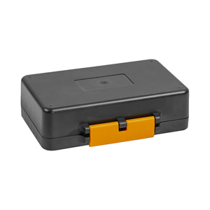 Étui de protection en plastique étanche, antichoc et anti-poussière KFT <span class=keywords><strong>pour</strong></span> batteries d'<span class=keywords><strong>appareil</strong></span> <span class=keywords><strong>photo</strong></span>, <span class=keywords><strong>mémoire</strong></span> <span class=keywords><strong>pour</strong></span> cartes CF TF - Product Image 6