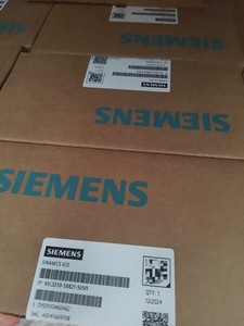 6SL3210-5BB11-2UV1/6SL3210-5BB12-5UV1/6SL3210-5BB13-7UV1 6SL3210-5BB13-7UV1 ไดรฟ์ปรับความถี่แบบใหม่เอี่ยม - Product Image 2