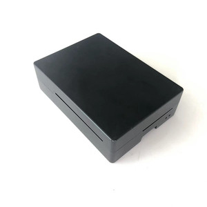 ロゴカスタムアルミ合金金属ラズベリーパイ4B <span class=keywords><strong>4</strong></span>モデルB 4gb <span class=keywords><strong>8GB</strong></span>内蔵ヒートシンクケース筐体工場価格 - Product Image 3