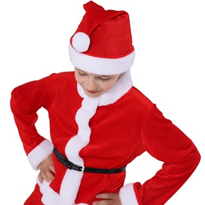 Disfraz Divertido de MS Party para Niños, Disfraces de Personajes Navideños al por Mayor con Accesorios - Product Image 2