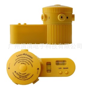 Lv06 Laser <b>Level</b> 635-680nm Single Dot Automatic <b>Leveling</b> Tool For <b>Tile</b> Laying With Tripod Stand - Product Image 2