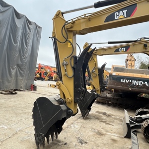 รถขุดตีนตะขาบมือสอง Caterpillar 308 E2 ขนาด 8 ตัน รถขุดขนาดเล็ก CAT สำหรับขาย - Product Image 3