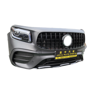 Kit de carrocería <span class=keywords><strong>Mercedes</strong></span>-Benz <span class=keywords><strong>GLB</strong></span> W247 AMG de alta calidad, nueva condición, incluye radiador de parachoques delantero, actualización de Faro, condición usada - Product Image 2