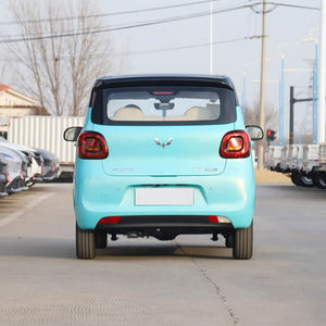 Wuling Mini EV, Mini Auto Eléctrico Chino, Gran Venta, 4 Asientos, Transmisión Automática, Tracción Delantera, Euro VI, Cuero, FSL S206, 101-300km, Rápido - Product Image 6