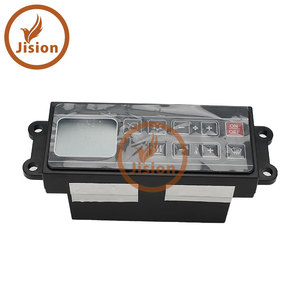 Panel de control de aire acondicionado para excavadoras 905D, 907D, 908D, 906D, 46C8996, compatible con CLG906D/906E/9055E - Product Image 3