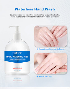 Precio barato de alta eficaz matar a 99.99% de los gérmenes lavado a mano de gel para la casa y la habitación - Product Image 5